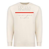 Sandshell the pew the proud the emotional Premium Sweatshirt - linhVisuals