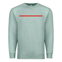 The Pew The Proud The Emotional Premium Sweatshirt | Teevron