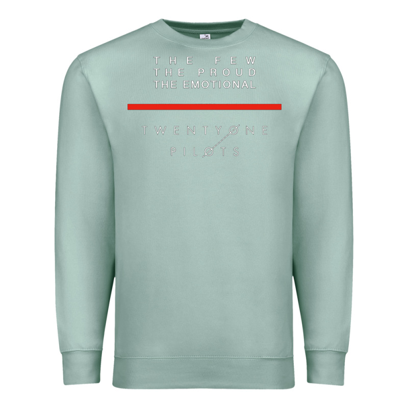 The Pew The Proud The Emotional Premium Sweatshirt by linhVisuals | Teevron