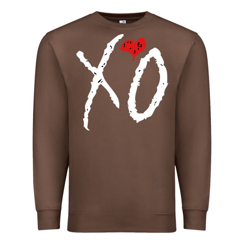 Xo  (3) Premium Sweatshirt by linhVisuals | Teevron
