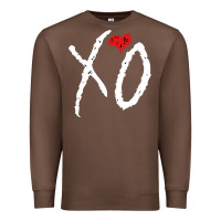 Chestnut xo  (3) Premium Sweatshirt - linhVisuals