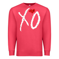 Cardinal xo Premium Sweatshirt - linhVisuals
