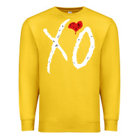 Lemon xo Premium Sweatshirt - linhVisuals