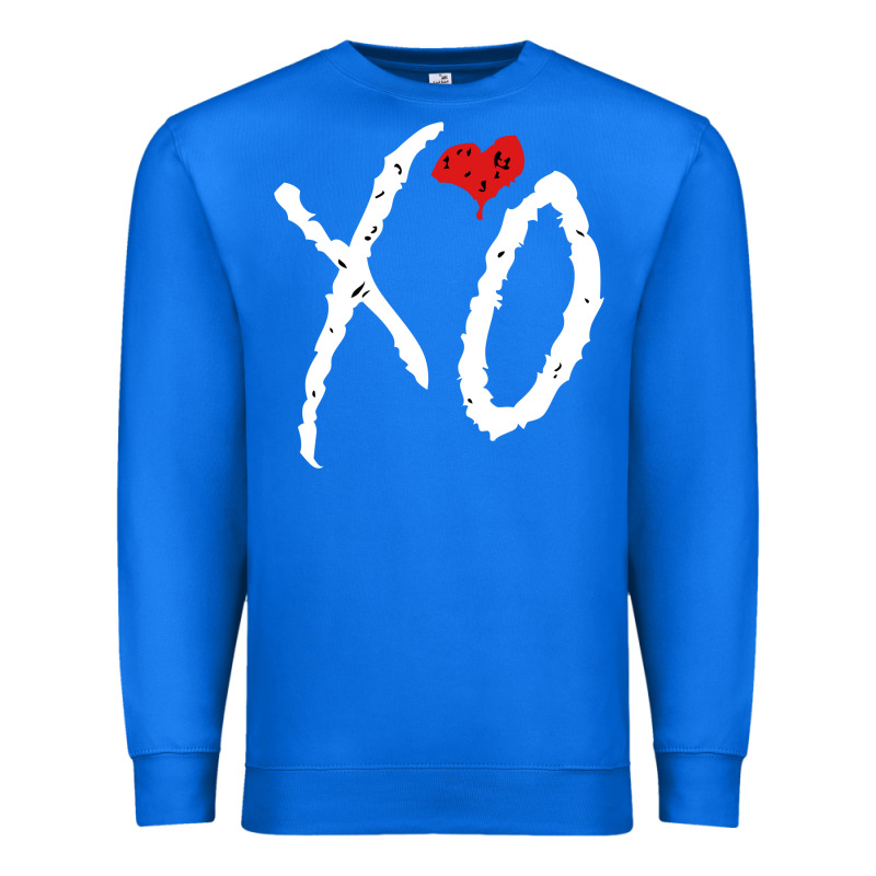 Xo Premium Sweatshirt by linhVisuals | Teevron
