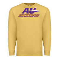 Antique Gold alfred university Premium Sweatshirt - linhVisuals