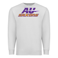 Dove Grey alfred university Premium Sweatshirt - linhVisuals
