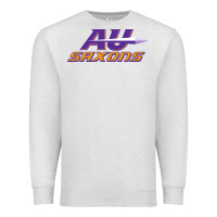 Oatmeal Heather alfred university Premium Sweatshirt - linhVisuals