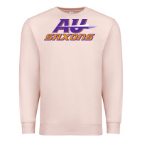 Pale Pink alfred university Premium Sweatshirt - linhVisuals