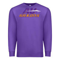 Purple alfred university Premium Sweatshirt - linhVisuals