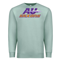 Seafoam alfred university Premium Sweatshirt - linhVisuals