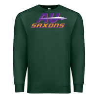 Sports Green alfred university Premium Sweatshirt - linhVisuals