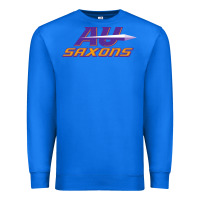 True Royal alfred university Premium Sweatshirt - linhVisuals