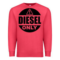 Cardinal Diesel Only Premium Sweatshirt - linhVisuals
