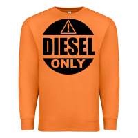 Carrot Diesel Only Premium Sweatshirt - linhVisuals
