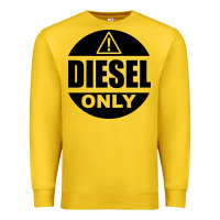 Lemon Diesel Only Premium Sweatshirt - linhVisuals