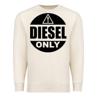Sandshell Diesel Only Premium Sweatshirt - linhVisuals