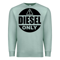 Seafoam Diesel Only Premium Sweatshirt - linhVisuals