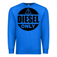 True Royal Diesel Only Premium Sweatshirt - linhVisuals
