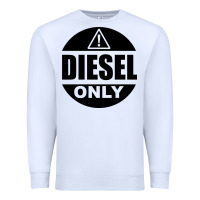Diesel Only Premium Sweatshirt | Teevron