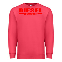 Cardinal Diesel Power Premium Sweatshirt - linhVisuals