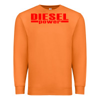 Carrot Diesel Power Premium Sweatshirt - linhVisuals