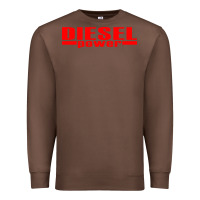 Chestnut Diesel Power Premium Sweatshirt - linhVisuals