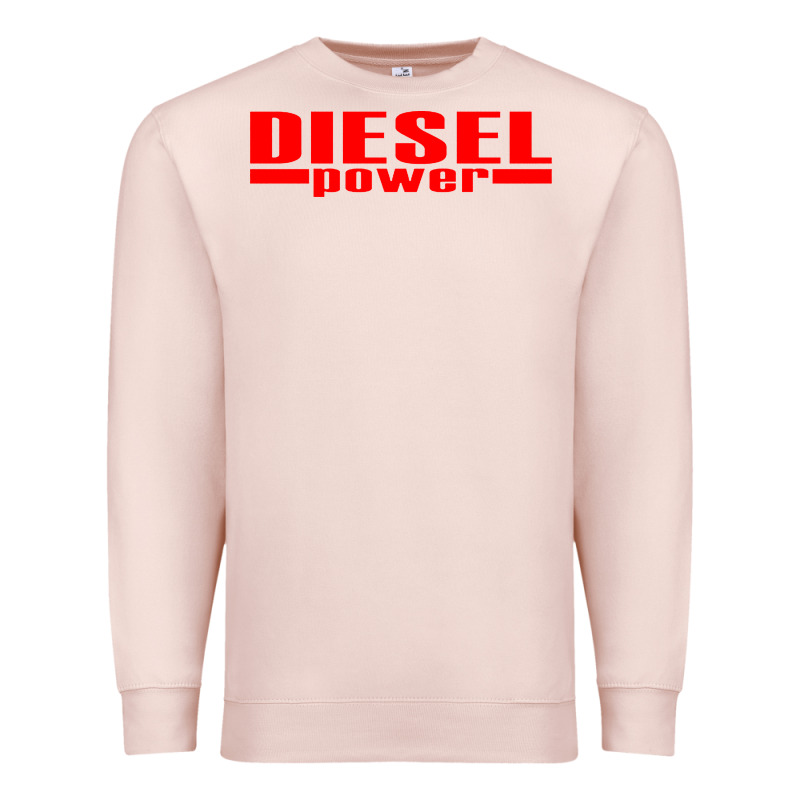 Diesel Power Premium Sweatshirt by linhVisuals | Teevron