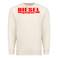 Sandshell Diesel Power Premium Sweatshirt - linhVisuals