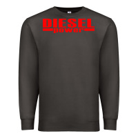 Smoke Diesel Power Premium Sweatshirt - linhVisuals