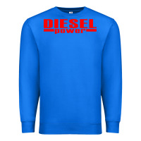True Royal Diesel Power Premium Sweatshirt - linhVisuals