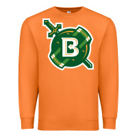 Carrot Belhaven University Premium Sweatshirt - linhVisuals
