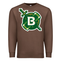 Chestnut Belhaven University Premium Sweatshirt - linhVisuals