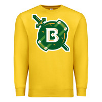Lemon Belhaven University Premium Sweatshirt - linhVisuals