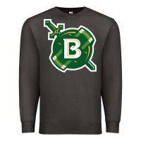 Smoke Belhaven University Premium Sweatshirt - linhVisuals