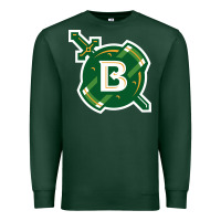 Sports Green Belhaven University Premium Sweatshirt - linhVisuals