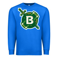 True Royal Belhaven University Premium Sweatshirt - linhVisuals