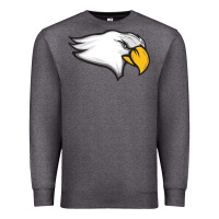 Charcoal Heather benedictine university Premium Sweatshirt - linhVisuals