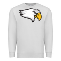 Dove Grey benedictine university Premium Sweatshirt - linhVisuals
