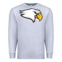 Heather Grey benedictine university Premium Sweatshirt - linhVisuals