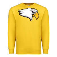 Lemon benedictine university Premium Sweatshirt - linhVisuals