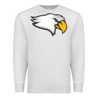 Oatmeal Heather benedictine university Premium Sweatshirt - linhVisuals