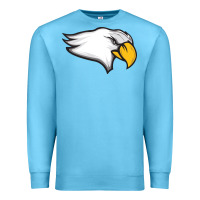 Ocean Blue benedictine university Premium Sweatshirt - linhVisuals