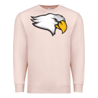 Pale Pink benedictine university Premium Sweatshirt - linhVisuals
