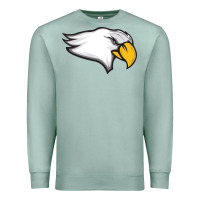 Seafoam benedictine university Premium Sweatshirt - linhVisuals