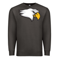 Smoke benedictine university Premium Sweatshirt - linhVisuals