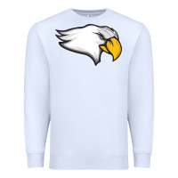 White benedictine university Premium Sweatshirt - linhVisuals