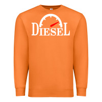 Carrot diesel stylish Premium Sweatshirt - linhVisuals