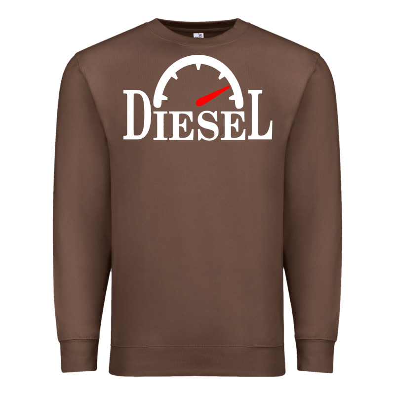 Diesel Stylish Premium Sweatshirt by linhVisuals | Teevron