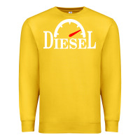 Lemon diesel stylish Premium Sweatshirt - linhVisuals