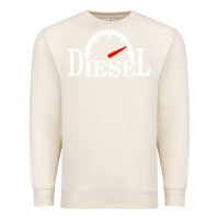 Sandshell diesel stylish Premium Sweatshirt - linhVisuals